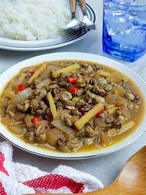 talaba clipart|Adobong Talaba .